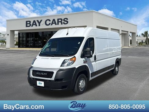 Used 2023 RAM ProMaster 2500 FWD image 1