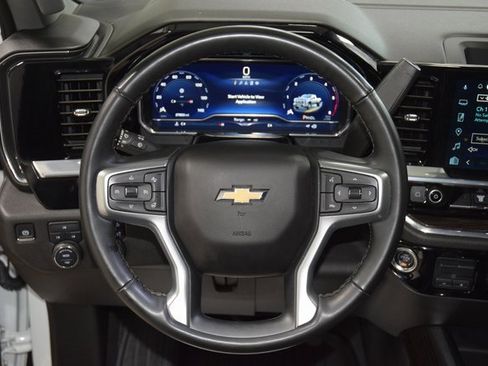 Used 2025 Chevrolet Silverado 3500 LT w/ All Star Edition image 35