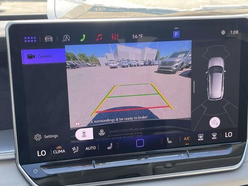 New 2026 Volkswagen Tiguan SE FWD image 27