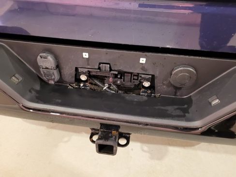 Used 2019 Chevrolet Silverado 1500 LT Trail Boss image 65