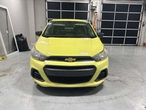 Used 2017 Chevrolet Spark LS FWD image 2