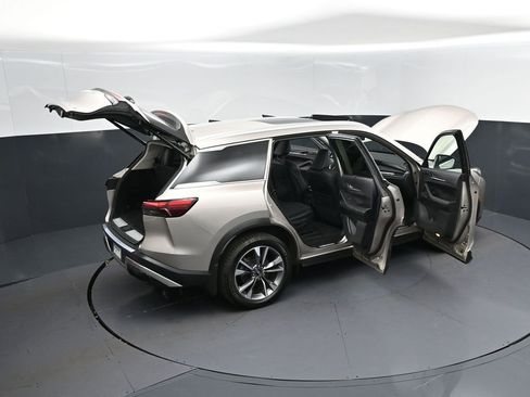Used 2023 INFINITI QX60 Luxe w/ Cargo Package FWD image 51