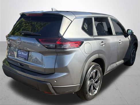 Certified 2024 Nissan Rogue SV image 8