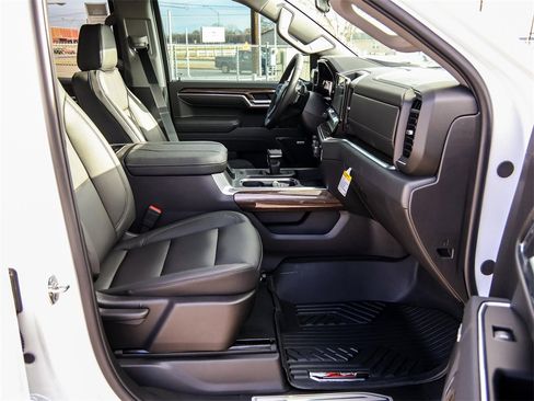 New 2026 Chevrolet Silverado 1500 RST w/ RST All Star Premium Package image 15