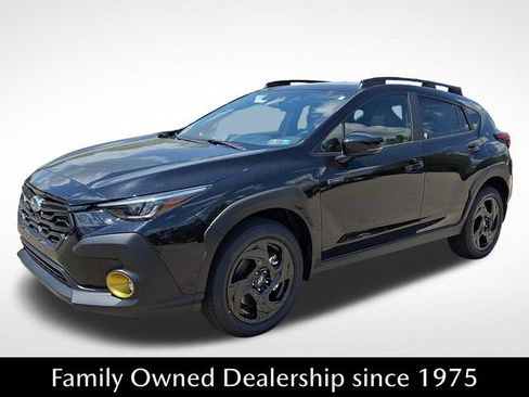 New 2026 Subaru Crosstrek 2.5i Sport AWD/4WD image 3