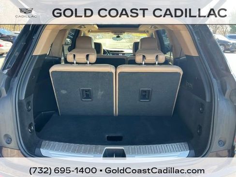 Used 2020 Cadillac XT6 Sport w/ Platinum Package image 13