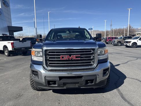 Used 2016 GMC Sierra 2500 4x4 Crew Cab image 8