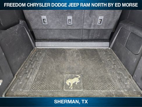 Used 2023 Ford Bronco Outer Banks AWD/4WD image 21