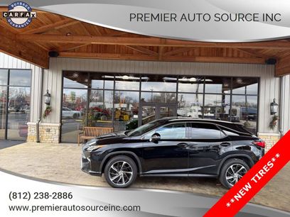 Used 2017 Lexus RX 350 AWD w/ Luxury Package