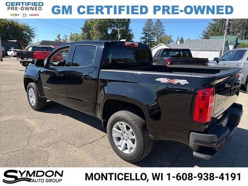 Certified 2022 Chevrolet Colorado LT w/ LT Convenience Package image 6