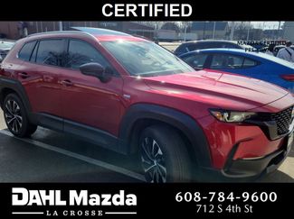 Used 2025 MAZDA CX-50 2.5 Hybrid w/ Weather Package video 1