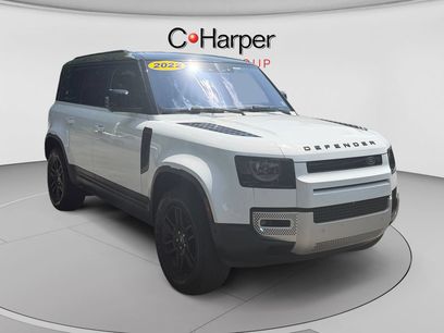 Used 2022 Land Rover Defender 110 S