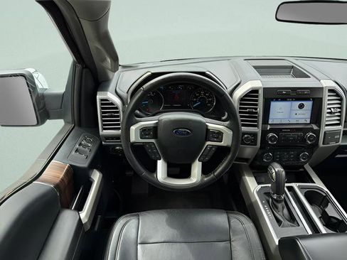 Used 2016 Ford F150 Lariat AWD/4WD image 17