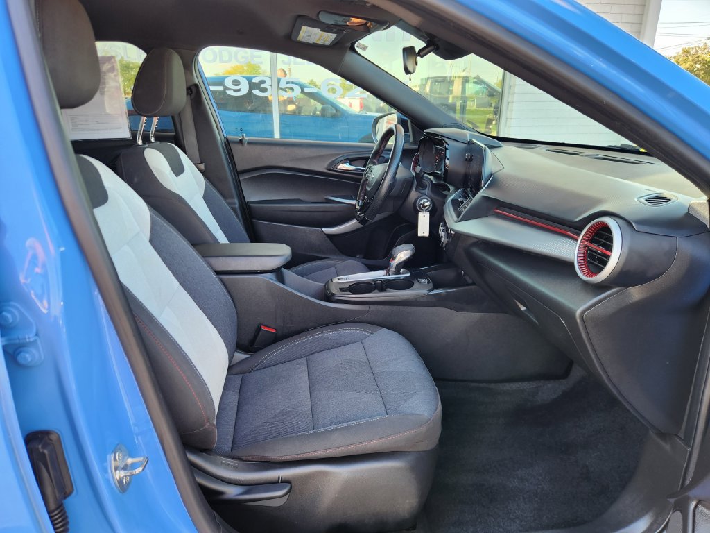 Used 2024 Chevrolet Trax RS w/ Driver Confidence Package FWD image 10