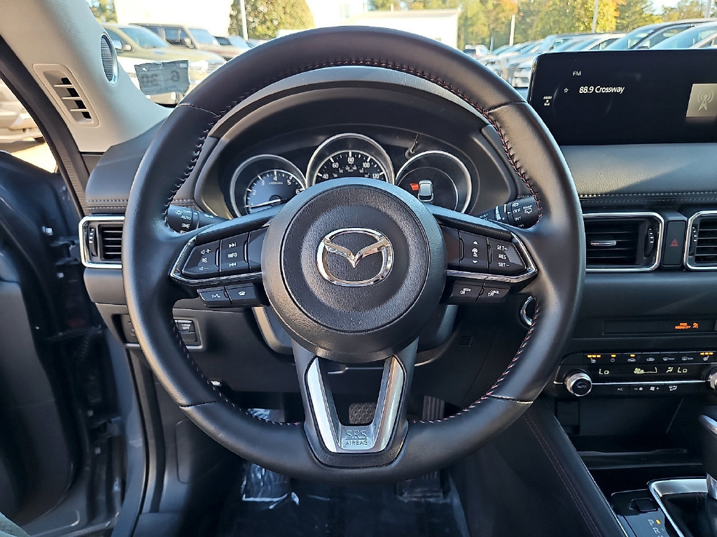 Used 2025 MAZDA CX-5 Carbon Edition AWD/4WD image 23