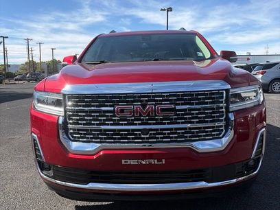 Used 2023 GMC Acadia Denali w/ Denali Ultimate Package