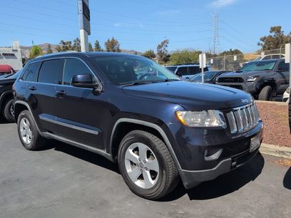 Used 2011 Jeep Grand Cherokee Laredo