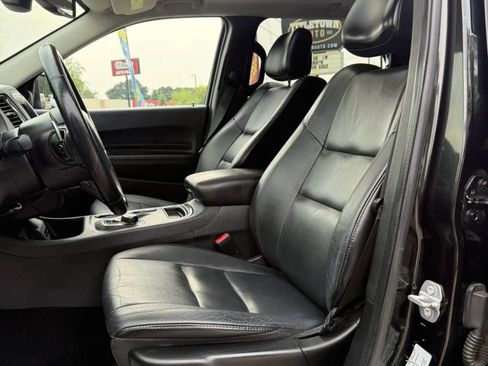 Used 2015 Dodge Durango Limited w/ Premium Group AWD/4WD image 10