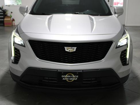 Used 2021 Cadillac XT4 Sport FWD image 54