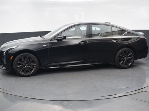 Used 2025 Cadillac CT5 V w/ Platinum Package AWD/4WD image 2