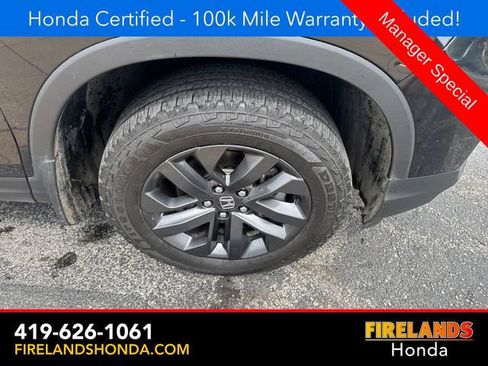 Certified 2023 Honda Ridgeline Sport image 35