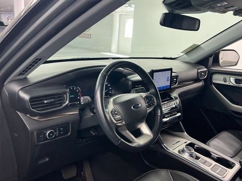 Used 2023 Ford Explorer Limited RWD image 10