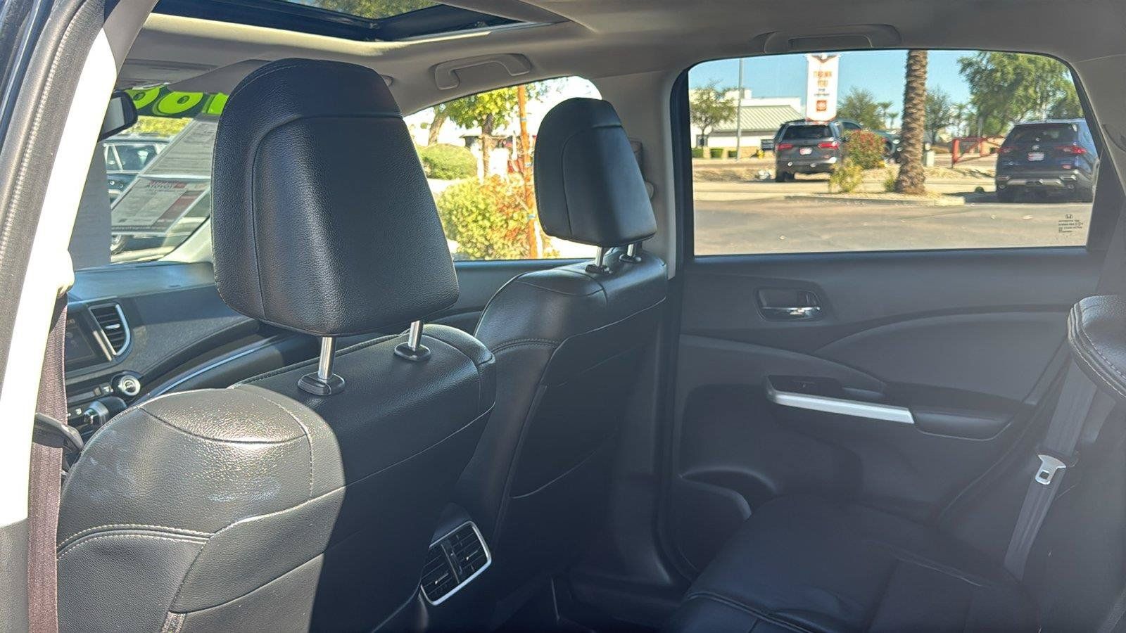 Used 2015 Honda CR-V EX-L image 30
