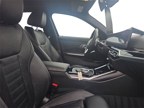 Certified 2023 BMW 330e xDrive w/ Premium Package image 17