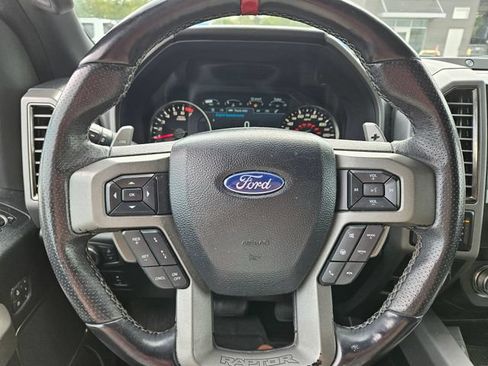 Used 2020 Ford F150 Raptor w/ Equipment Group 802A Luxury AWD/4WD image 10