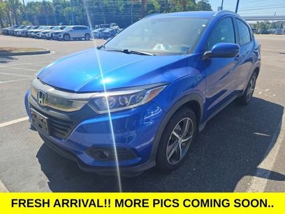 Used 2021 Honda HR-V EX