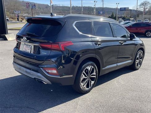 Used 2019 Hyundai Santa Fe Ultimate image 4