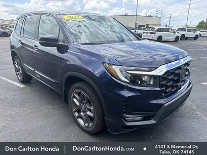 Used 2022 Honda Passport EX-L