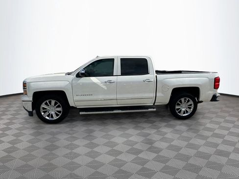 Used 2014 Chevrolet Silverado 1500 LTZ w/ LTZ Plus Package image 8