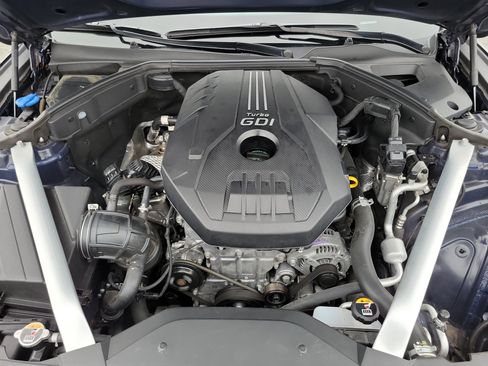 Certified 2023 Genesis G70 2.0T w/ Sport Prestige Package RWD image 19