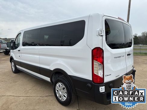 Used 2024 Ford Transit 350 XLT image 5