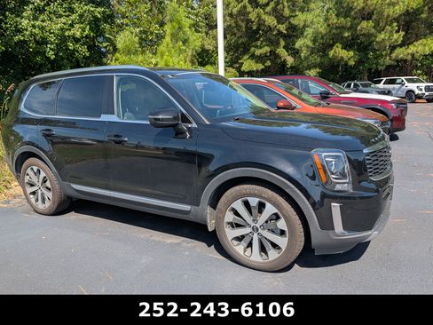 Used 2020 Kia Telluride EX w/ EX Premium Package AWD/4WD image 5