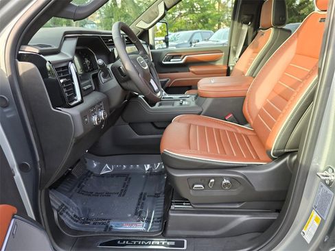 New 2026 GMC Sierra 2500 Denali Ultimate w/ Max Trailering Package image 21