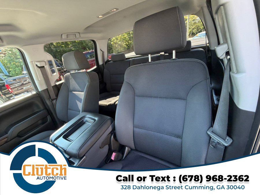 Used 2017 GMC Sierra 1500 SLE w/ SLE Value Package RWD image 13