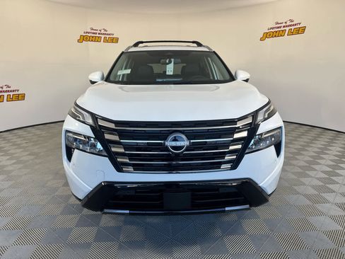 New 2026 Nissan Rogue Platinum w/ Platinum Premium Package image 9