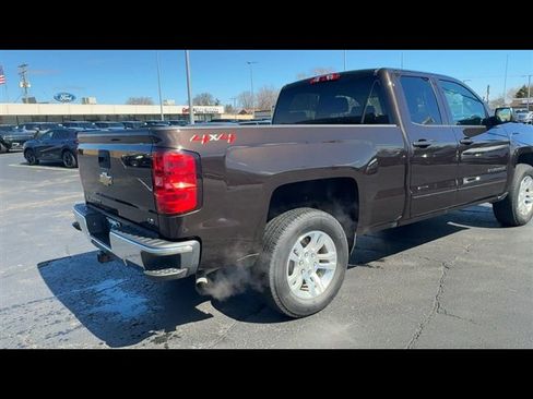 Used 2019 Chevrolet Silverado 1500 LT w/ All Star Edition image 8