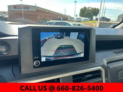Certified 2025 Toyota Tacoma SR RWD image 16