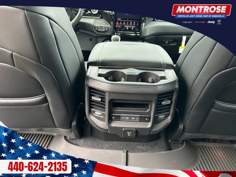 New 2026 RAM 1500 Rebel AWD/4WD image 23