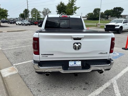 Used 2023 RAM 1500 Laramie AWD/4WD image 26