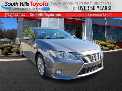 Used 2015 Lexus ES 350