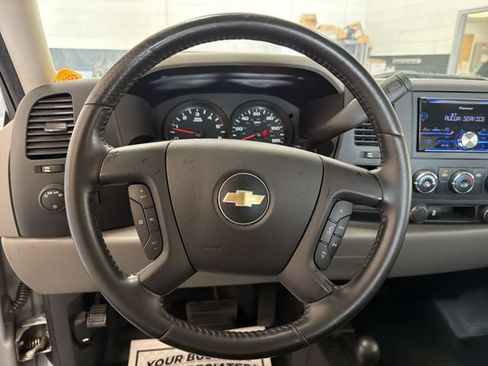 Used 2012 Chevrolet Silverado 1500 W/T w/ LS Package AWD/4WD image 14