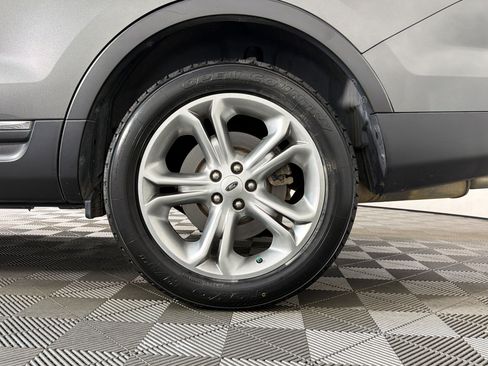 Used 2015 Ford Explorer Limited FWD image 11