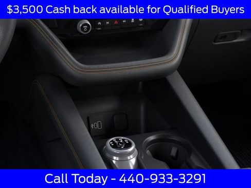 New 2026 Ford Explorer Tremor w/ Tremor Ultimate Package image 17