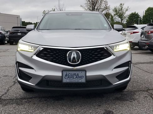 Certified 2021 Acura RDX AWD image 2