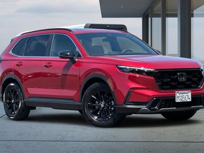 Used 2025 Honda CR-V Sport-L