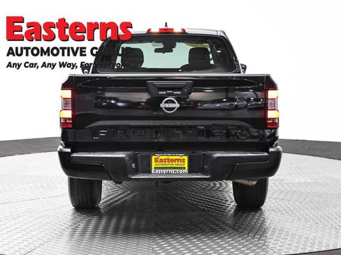 Used 2022 Nissan Frontier S RWD image 6